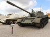 1019 T54B Tank