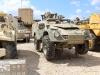 1028 BTR 40 Armoured Personnel Carrier