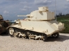 1046 Vickers Light Tank MK.VI B Seitenansicht