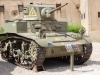 1071 M3A1 Stuart Light Tank