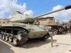 1080 M41A3 Walker Bulldog Tank Vorderansicht