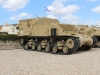 1106 Israel. Sherman Umbau Sanitätspanzer