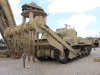 1111 M4A4 Sherman Minenräumpanzer