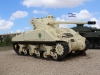 1114 M4 Sherman Tank upgraded with AMX13 Turm