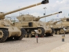 1123 Israel. Sherman Tanks