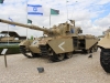 1133 Israel. Centurion Tank open