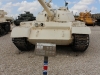 1146 Tiran 4 T54C Tank in IDF duty